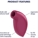 One Night Stand Vibrator Sex Toy | Adult Toys For Women | Clitoris Stimulation Vibrator | Vibrating Sexual Pleasure Device | Stimulation Vibrators | Female Wellness Tools | Woman Sextoy