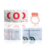 Intimacy Kit for Couples, Hook Up Gift Set