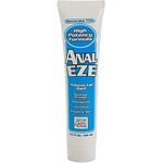 California Exotics Anal Eze Gel, 1.5 Ounce - Desensitizing Lubricant for Enhanced Pleasure