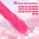 Adult Toys G Spot Vibrator - Women Sex Toys Monster Tentacle Dildo With 10 Wiggling Thrusting Vibrating Modes For Vagina Anal Stimulation, Clitoral Stimulator Vibrators Sex Vibrators G Spot Dildo