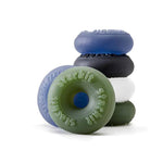 PerfectFit Brand Stackit Cock Ring, Stackable, SilaSkin, Stretchy, Comfortable, Snug Fit, Clear