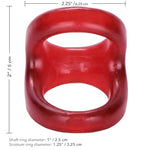 Colt Snug Tugger, Red