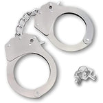 Handcuffs Toy, Fur Cusioned Metal Handcuffs With Safety Lock, Pretend Play Dress Up Party Handcuffs?Purple?…