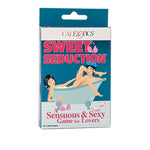 Sweet Seduction Card Game - Sex Games For Couples - Sexy Adult Toys