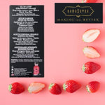 KAMA SUTRA Oil of Love Strawberry Dreams - .75 fl oz/22 ml - Kissable Warming Body Treat for Foreplay Fun, Water-Based and Non-Staining