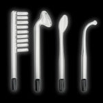 Electrosex Kit with Zeus Violet Wand and Accessories, 110V