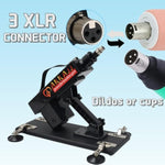 Multi Thrust Sex Machine,Auto Thrusting Machine For Men And Women Pleasure Male Masturbation Cup Multiple Angles Adjusted Sex Toy Soft Dildos For Beginners And Experienced Users