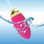 Bullet Vibrator Vibrating Eggs, Adult Sex Toys Love Eggs For G-Spot Stimulation, Vibrator For Women Adult Product