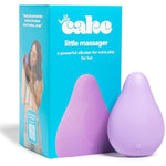 Hello Little Massager - Small Vibrator With 10 Intense Vibration Modes, Rechargeable, Shower Ready And Long Lasting Up To 60 Minutes - Adult Sex Toy For Women