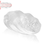 Male Masturbator, Adult Sex Toy Pocket Pussy, Portable Transparent Male Masturbation Sleeve, Penis Training Sex Toy For Men