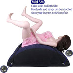 Sex Furniture For Bedroom Games Inflatable Novelties Sofa Bed Bdsm Kit Restraints Couples Couch Bench Adult Stuff Position Chair Men Women Handcuffs Bondage Seat Sex Toys Pillow Cushion Tools