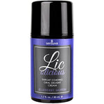 Lic-O-Licious Oral Delight Cream - Blueberry Muffin 1.7 Fl.Oz. (50Ml) Bottle