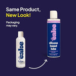 Hello Silicone-Based Personal Lubricant - Hydrating, Long-Lasting, Non-Sticky, Ultra Slippery, Condom Compatible Lube For Men, Women, And Couples 8 Fl Oz