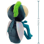 8 Inch Fly Plush - Spider'S Friendly Companion, Soft And Cuddly For Kids