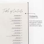 In Bed – Therapist-Approved Date Night Game For Couples | 50 Scratch-Off Challenges To Deepen Intimacy & Connection | Romantic Anniversary & Wedding Gift