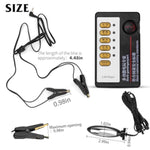 Advanced Metal Anal Stimulation Beads for Prostate and G Spot Pleasure