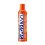 SWISS NAVY Toy & Body Foaming Cleaner 7oz and Premium Warming Water-Based Personal Lubricant 6oz