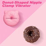 Nipple Clamps Bdsm Sex Toys - Nipple Toys Vibrator Adult Toys With 10 Vibrating Modes, Adjustable Remote Control Vibrator Sexual Pleasure Tools For Women Adult Sex Toys & Games For Women Couples