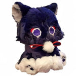 Anime Cat Plush Stuffed Animal Cute Soft Stuff Plushie Gift
