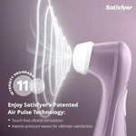 Pro 2 Vibrator Sex Toy | Adult Toys For Women | Suction And Clitoral Stimulation Vibrator | Vibrating Sexual Pleasure Device | Stimulation Vibrators | Female Wellness Tools | Woman Sextoy