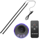 Silicone Wrapped Penis Ring With 8 Electric Shock Modes, Bendable Male Exercise Masturbation Electric Shock Sex Toy