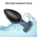 Anal Plug Adult Sex Toy With 10 Vibrating Frequency, Remote Control Anal Vibrator, Anal Plug Prostate Massager, Adult Sex Toys & Games For Woman Male Couples