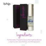 Pleasur Water-Based Personal Lubricant For Women - 1 Fl. Oz.