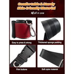 Car Restraint Set, Bondage Bdsm Kit For Couple With Adjustable Handcuff And Leg Strap, Adult Car Sex Toy Sm Slave Training, Sex Sling For Position Support Erotic Game Play, Kinky Travel Accessory