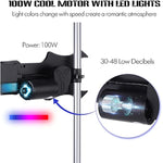 Hismith Premium Sex Machine With Kliclok System, 100 Watt App Controlled Sex Machine, Love Thrust Machine