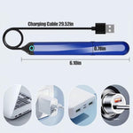 Male Masturbator Heating Rod with Smart Temperature Control for Fast and Safe Pleasure