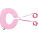 Neck Pillow With Adjustable Plush Handcuffs And Leg Straps For Adults Bondage Sex Toys Restraints Gear For Couples Bed Game