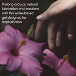 Slow Sex Line Finger Play Gel - Pleasure Gel - Personal Sexual Gel For Women - Masturbating Love Gel - Sexy Toys And Condoms Friendly Sex Gel - Clit Stimulation Hot Gel - 1 Fl Oz