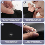 Sex Pillow - Inflatable Wedge Pillow For Various Poses With Leak Protection, Deeper Support And Washable Cover, Perfect For Sex Chair