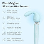 Flexi Silicone Attachment - Wand Massagers, Vibrator Attachments, Sex Toys For Adults