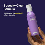 Hello Silicone-Based Personal Lubricant - Hydrating, Long-Lasting, Non-Sticky, Ultra Slippery, Condom Compatible Lube For Men, Women, And Couples 3.3 Fl Oz