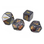 Naughty Sex Dice Sex Game With Sex Positions Sex Game Dice For Couples 4 Dice