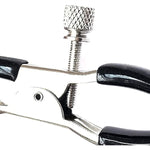 Adjustable Metal Nipple Clamps Entertainment Clip For Women Zr677 Non-Piercing Nipplerings Clip On Nipple Rings Decorative Clip For Clothing Accessories-Zr4