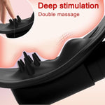 Wearable Panty Vibrator, Soft Butterfly Vibrator Female Vibrating Mini Clitoral Panties With Dual Clit Vagina Pleasure 12 Vibration Modes Rechargeable Clitoral Vibrators Adult Sex Toys For Women