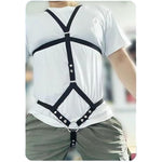 Chastity Belt For Adult Men Stretch Bondage Toys Adjustable Cage Accessories,Bdsm Y Shape Sex Strappy Pants