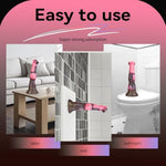 Realistic Horse Dildo 11 Inch Large Silicone Long Dildo Vaginal G-Spot Stimulation Anal Plug Realistic Animal Penis Adult Sex Toys