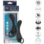 Dr. Joel Kaplan Rechargeable Prostate Locator Vibrating Stimulator For Anal Training Black - Se-5666-05-3