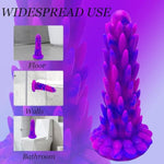 Realistic Monster Silicone Dildo For Adult, Big Dragon Dildo With Barbs & Powerful Suction Cup, Huge Anal Butt Plug G-Spot Prostate Massager Stimulator Masturbator Sm Sex Toys