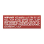 ID Lubricants Sensation Personal Warming, Water based, Bottle, (SNS-02) Red, 2.2 Fl Oz