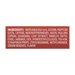 ID Lubricants Sensation Personal Warming, Water based, Red