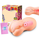 Male Masturbator With Ultimate Blasts – Tight 3D Realistic Texture, Soft Pocket Pussy Onahole For Men Oh-Ot-086