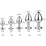 Anal Training Sets Adult Sensory For Beginners Adult Sex Toys Inserting Toys Butt Plug Users Trainer Kit Sm Anal Plugs Prostate Massage Stimulation Anal For Men Women