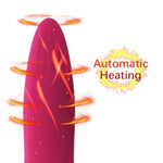 Flapping & Rotating Vibrator Sex Toys For Women, Women Sex Toys For Couples With 8 Modes