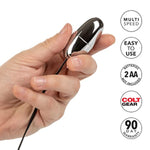 Twin Turbo Bullet Vibrator for Couples - Black