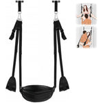 Door Sex Swing Sex Toys With Seat Supports Up To 300Lbs, Bdsm Adjustable Sex Straps For Adult Sex Toys, Adults Bondage Sex Restraints Juguetes Sexuales, Sling Hanging Door Handcuffs Leg Restraints