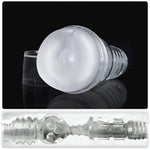 Ice Butt | Crystal Texture | Male Sex Toy